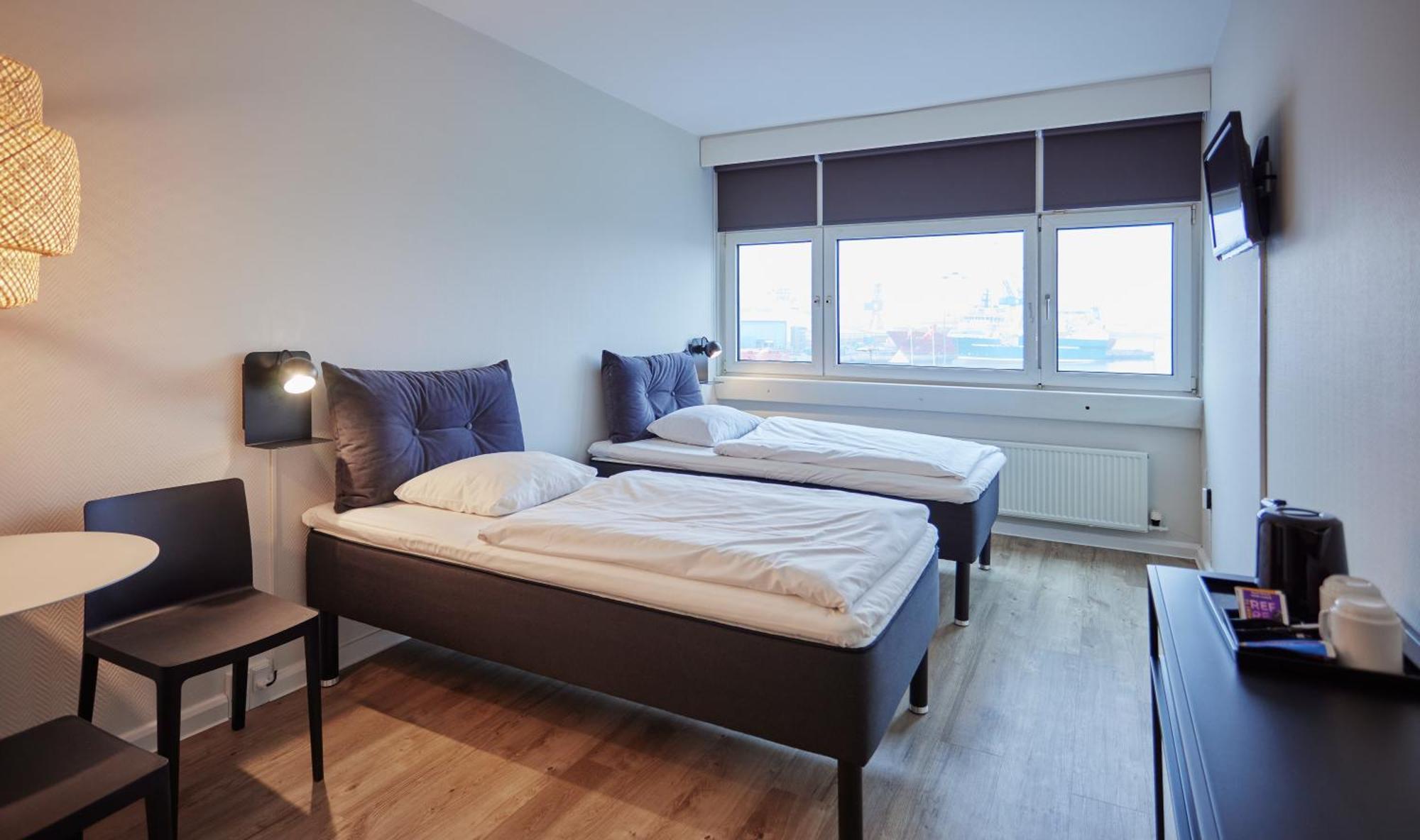 Harbour Living By Jutlandia - Hostel Style Frederikshavn Exterior foto