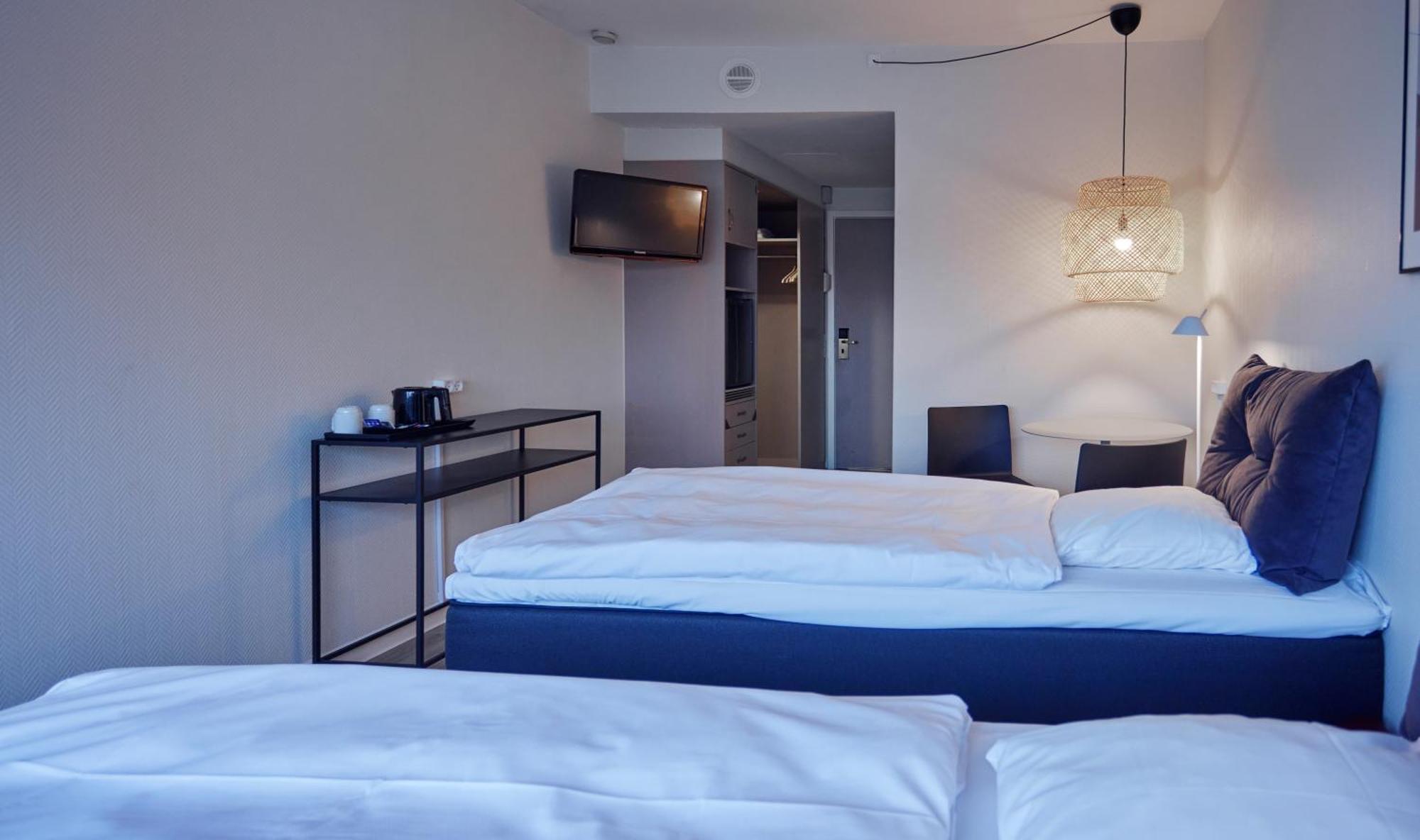 Harbour Living By Jutlandia - Hostel Style Frederikshavn Quarto foto